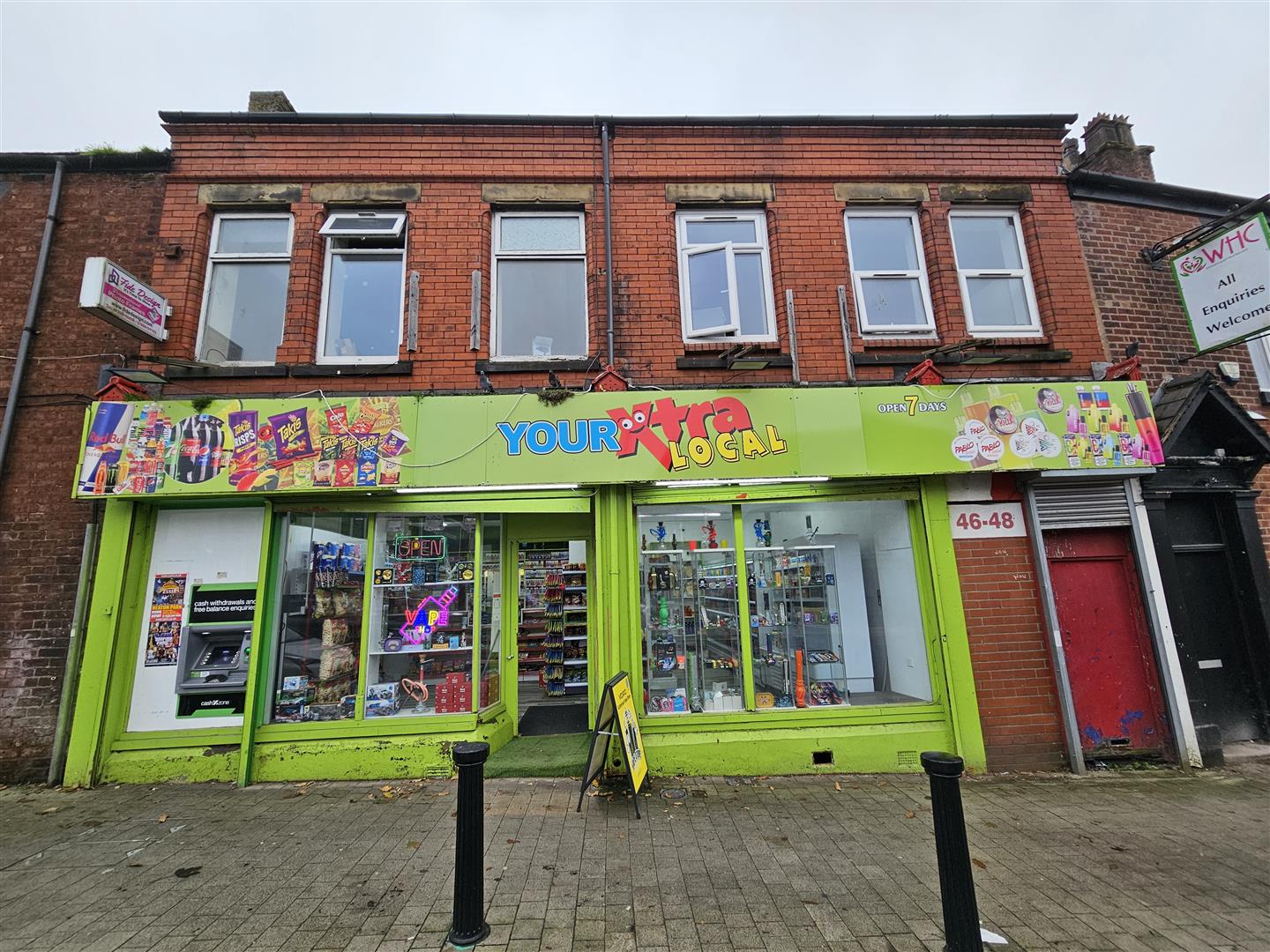 Market Street, Farnworth Bolton, photo 3